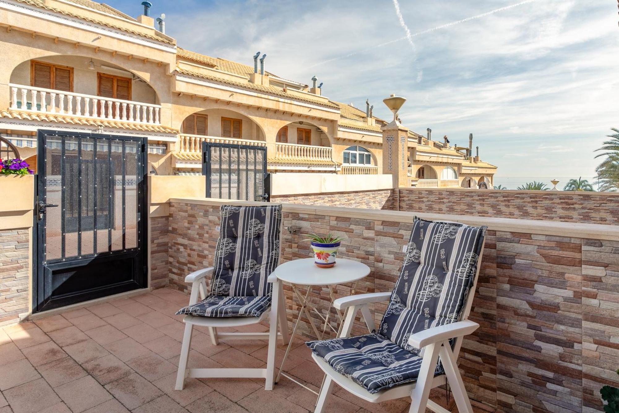 Playa Arenales Del Sol Villa Exterior photo