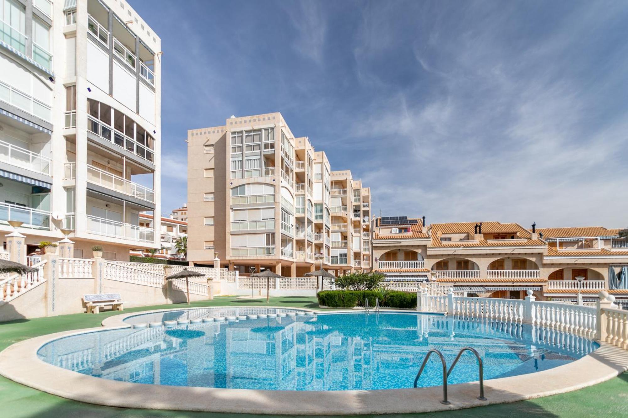 Playa Arenales Del Sol Villa Exterior photo